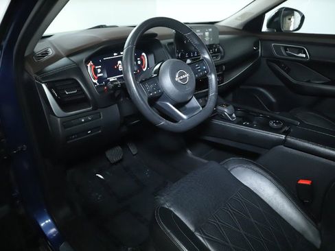 Certified 2023 Nissan Rogue Platinum w/ Platinum Premium Package AWD/4WD image 20