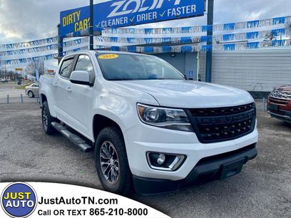 Used 2019 Chevrolet Colorado W/T w/ WT Convenience Package