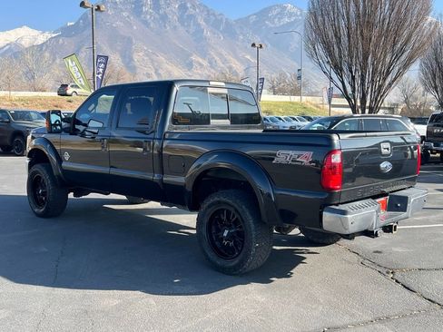 Used 2014 Ford F350 Lariat w/ Lariat Ultimate Package image 12