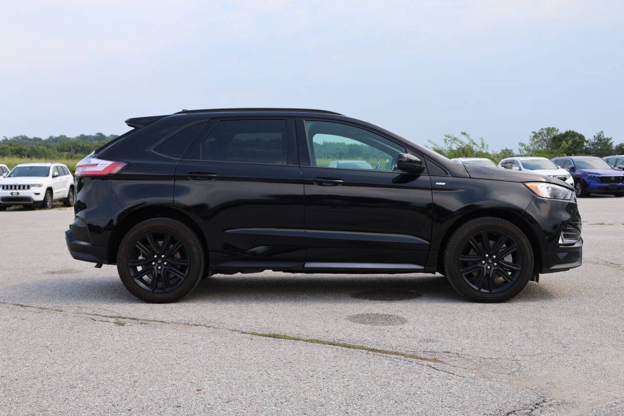 Used 2024 Ford Edge ST-Line AWD/4WD image 7