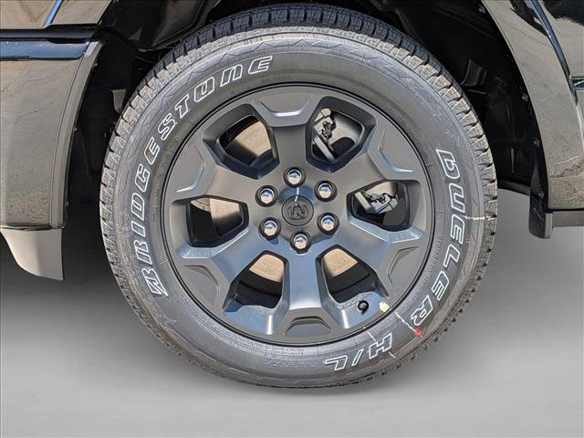 New 2026 RAM 1500 Big Horn AWD/4WD image 10