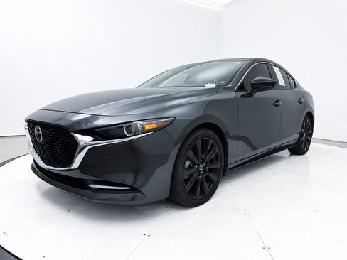 Certified 2024 MAZDA MAZDA3 2.5 Turbo Sedan w/Premium Plus image 18