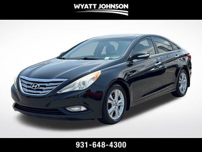 Used 2013 Hyundai Sonata Limited