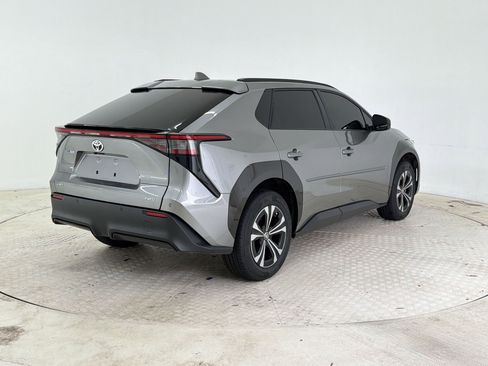 Used 2024 Toyota bZ4X AWD w/ Weather Package image 8