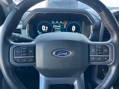 Used 2023 Ford F150 Lariat w/ FX4 Off-Road Package AWD/4WD image 25