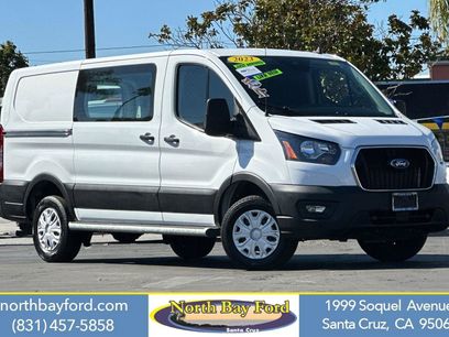 Certified 2023 Ford Transit 250 Low Roof w/ Exterior Upgrade Package