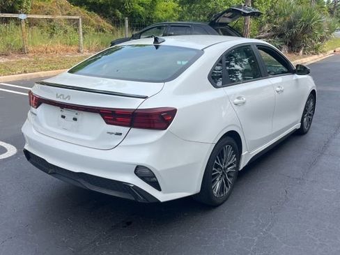 Used 2022 Kia Forte GT-Line FWD image 9