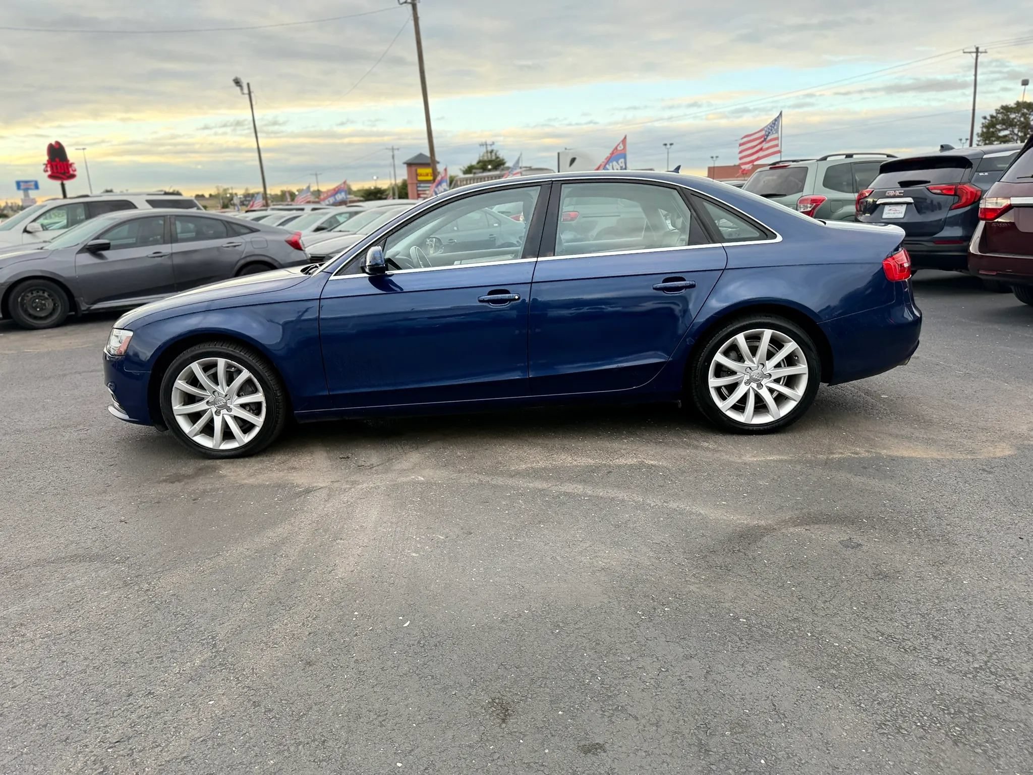 Used 2013 Audi A4 2.0T Premium Plus w/ Premium Plus Pkg AWD/4WD image 6