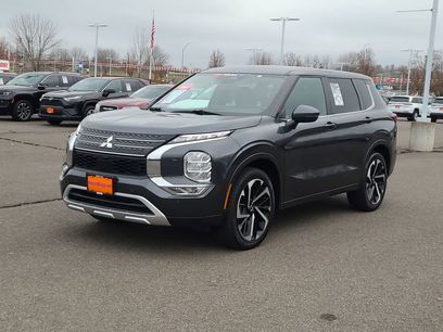 Used 2024 Mitsubishi Outlander SE