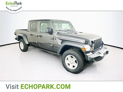 Used 2020 Jeep Gladiator Sport w/ Quick Order Package 24S