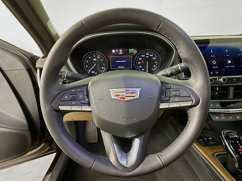 Used 2020 Cadillac CT5 Premium Luxury w/ Parking Package image 11