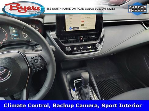Used 2024 Toyota Corolla SE image 22