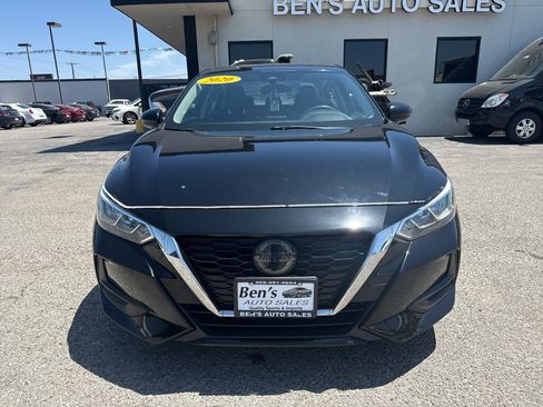 Used 2020 Nissan Sentra S FWD image 3