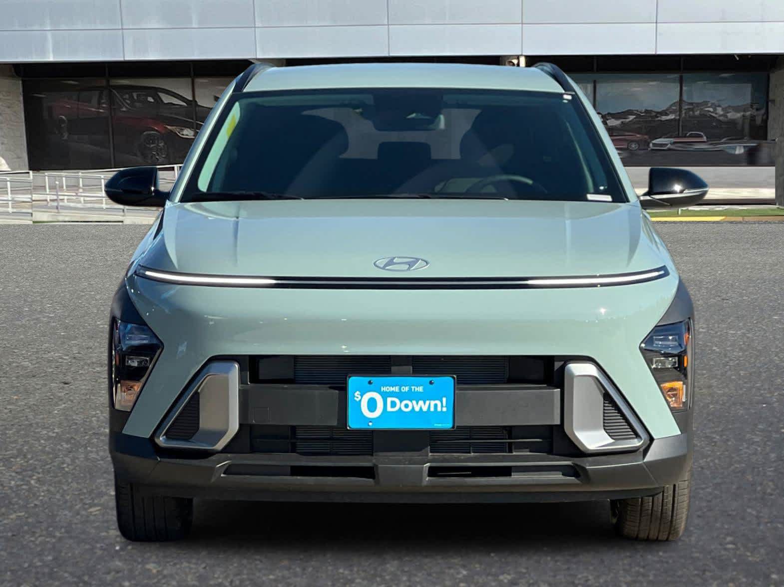 Certified 2026 Hyundai Kona SEL Sport FWD image 11