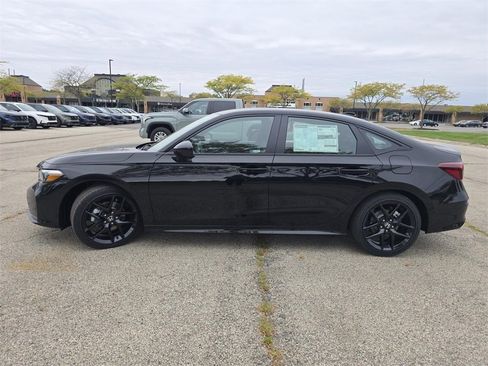 New 2026 Honda Civic Sport image 16