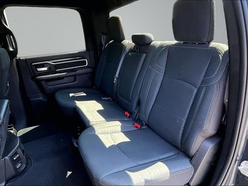 Certified 2026 RAM 2500 Big Horn AWD/4WD image 19