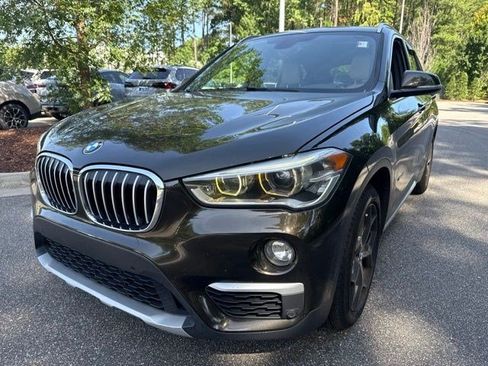 Used 2016 BMW X1 xDrive28i AWD/4WD image 6