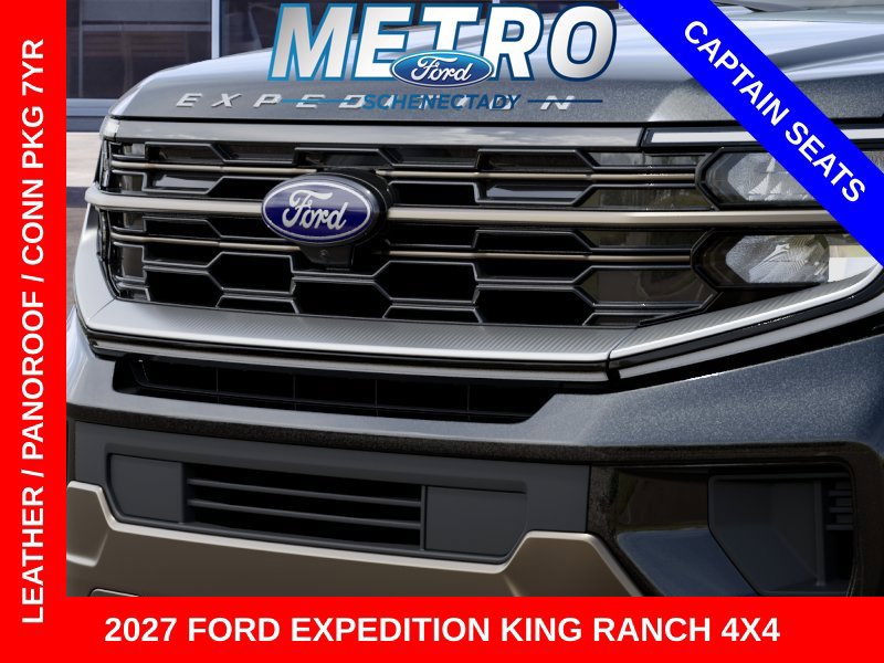 New 2027 Ford Expedition King Ranch AWD/4WD image 17