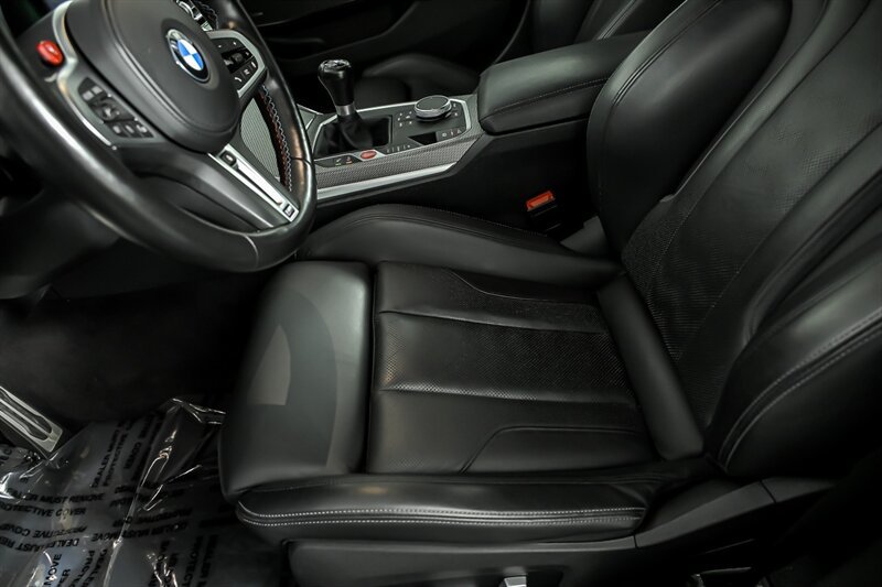 Used 2022 BMW M3 w/ Executive Package RWD image 17