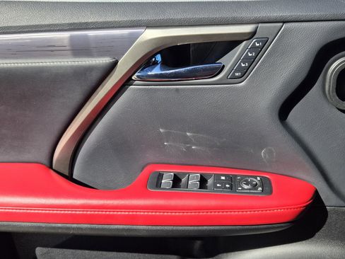 Used 2022 Lexus RX 350 F Sport image 34