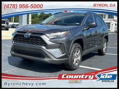 Used 2024 Toyota RAV4 LE