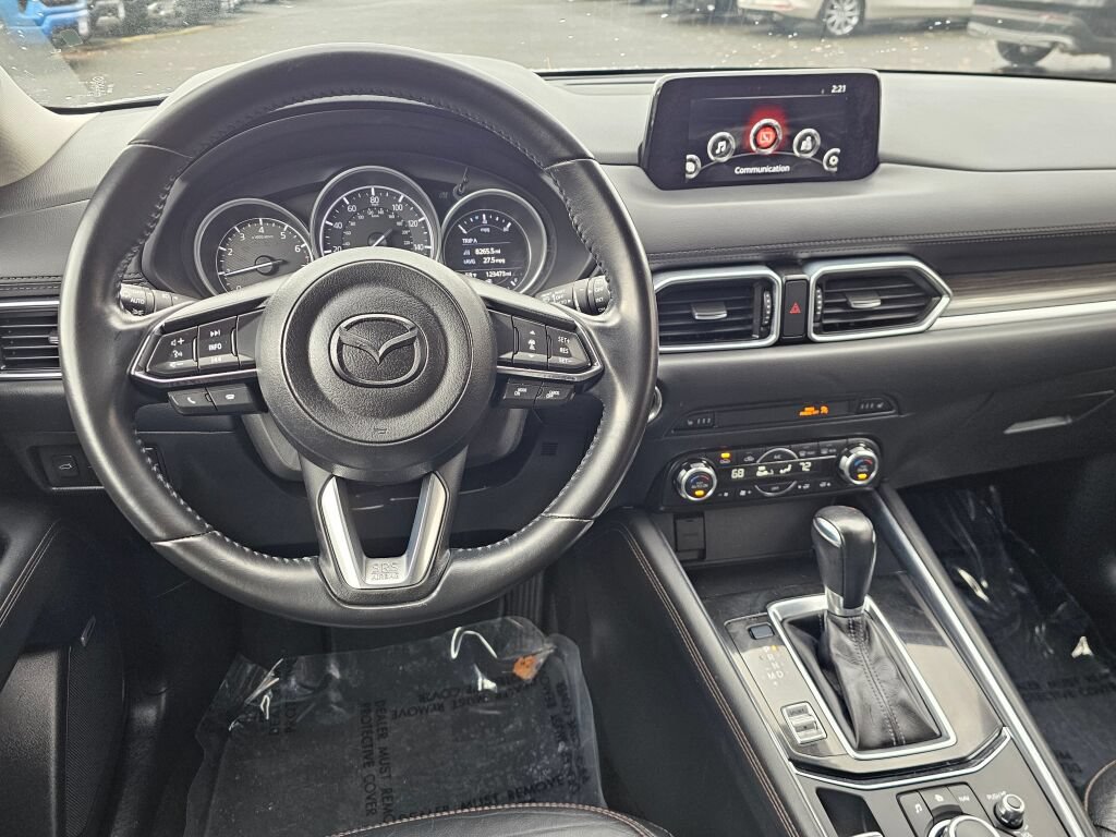 Used 2018 MAZDA CX-5 Grand Touring AWD/4WD image 11