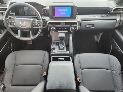 Certified 2024 Toyota Tacoma SR image 17