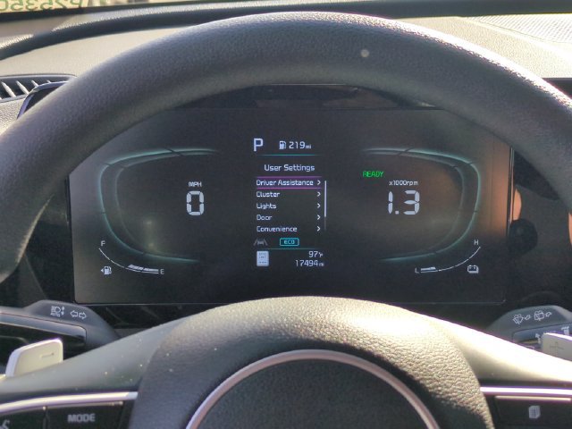 Certified 2023 Kia Sportage LX FWD image 20