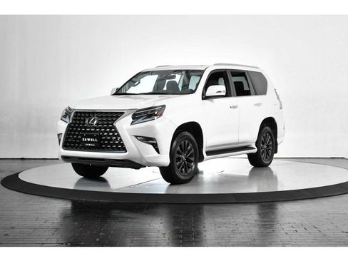 Certified 2023 Lexus GX 460 Premium w/ Premium Plus Package AWD/4WD image 1