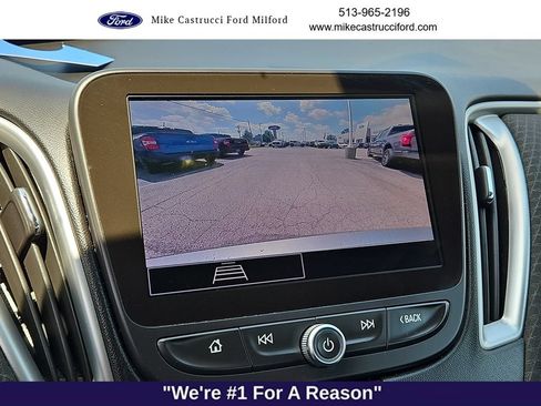 Used 2024 Chevrolet Malibu RS FWD image 17