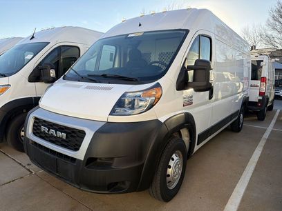Used 2021 RAM ProMaster 2500