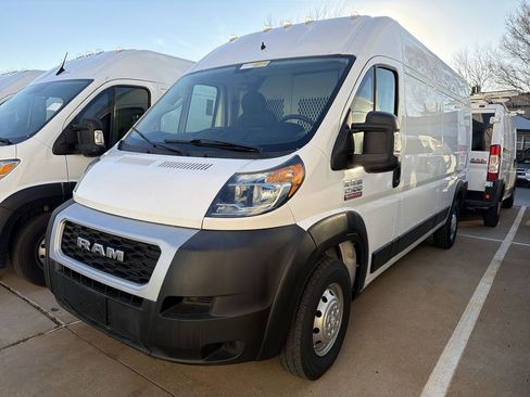 Used 2021 RAM ProMaster 2500 image 1