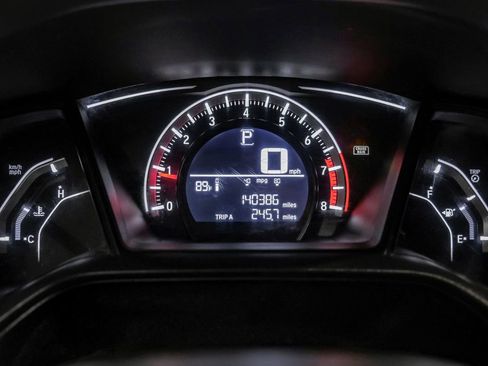 Used 2016 Honda Civic LX-P image 18