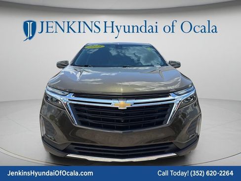 Used 2024 Chevrolet Equinox LT FWD image 9