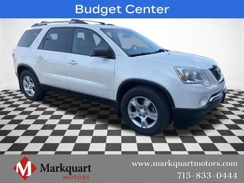 Used 2012 GMC Acadia SLE image 1