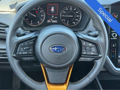 Used 2024 Subaru Crosstrek 2.5i Wilderness w/ Crosstrek Mirror Package AWD/4WD image 13