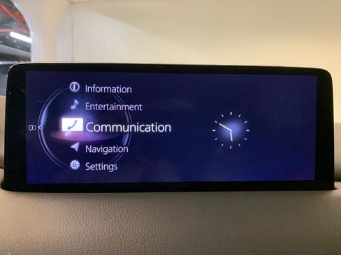 Used 2023 MAZDA CX-5 AWD 2.5 Turbo image 25