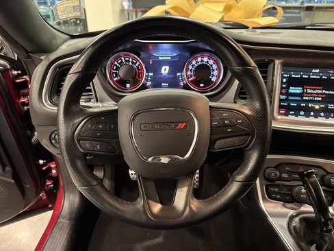 Used 2021 Dodge Challenger R/T Scat Pack image 22