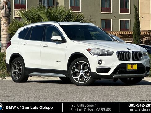 Used 2018 BMW X1 xDrive28i AWD/4WD image 1