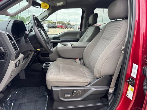 Used 2017 Ford F150 XLT w/ Equipment Group 302A Luxury AWD/4WD image 4