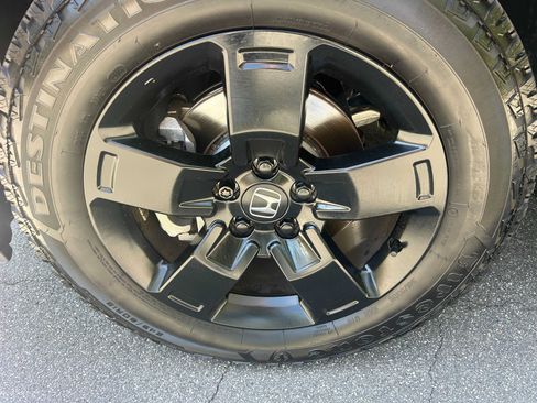 Used 2026 Honda Ridgeline Black Edition image 10