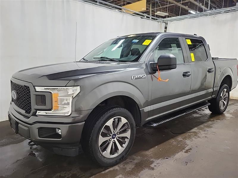Used 2019 Ford F150 XL w/ Equipment Group 101A Mid AWD/4WD image 1