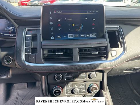 Used 2023 Chevrolet Suburban RST w/ Luxury Package AWD/4WD image 14