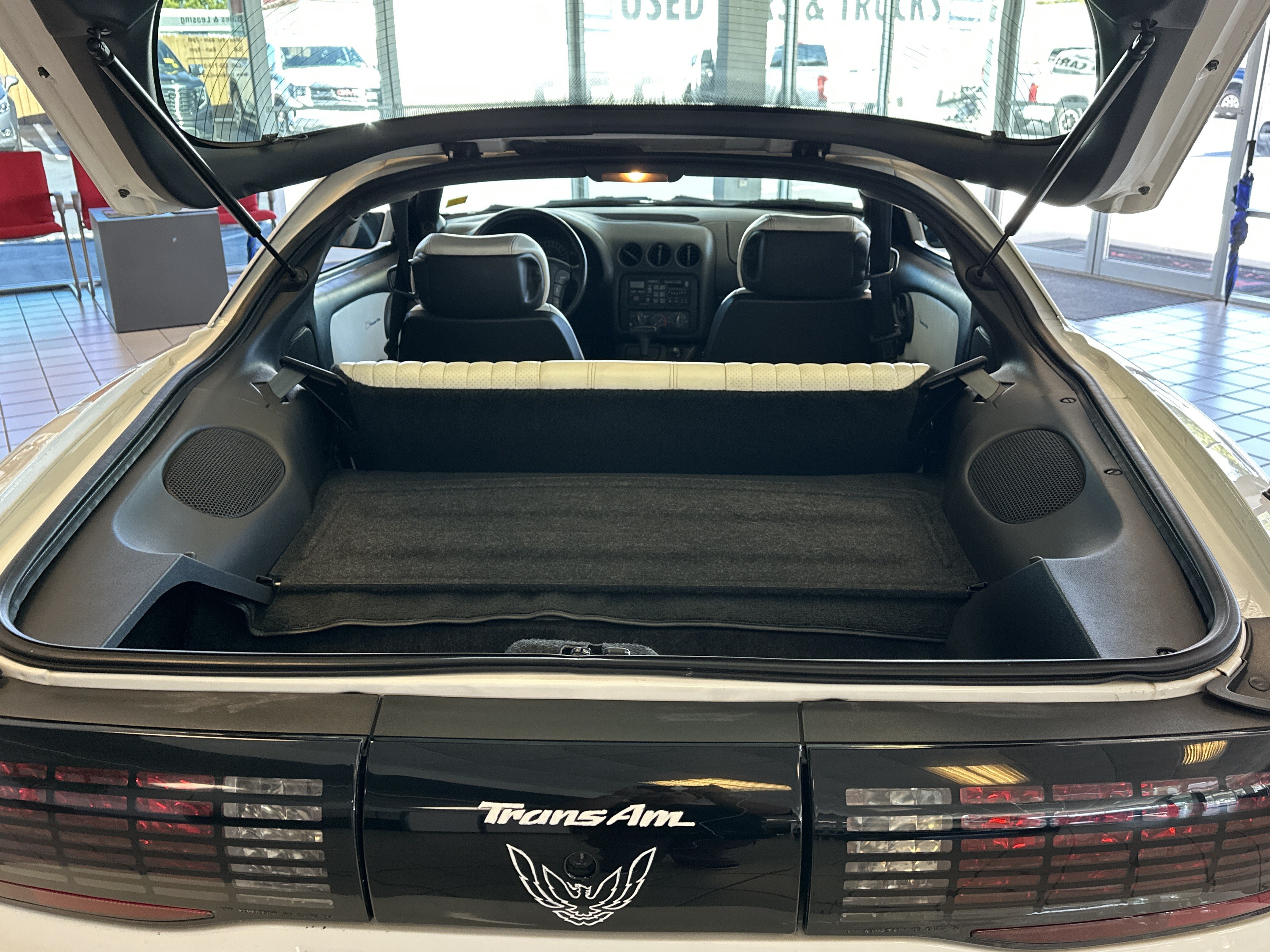Used 1994 Pontiac Firebird Trans Am RWD image 14
