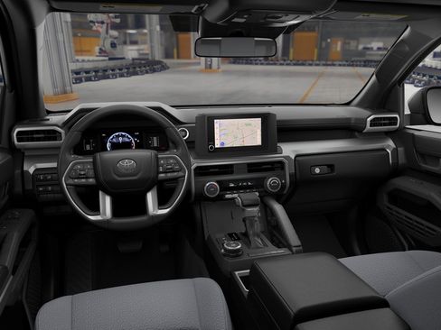 New 2026 Toyota 4Runner SR5 AWD/4WD image 19