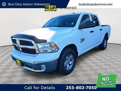 Used 2023 RAM 1500 Tradesman w/ Popular Equipment Group