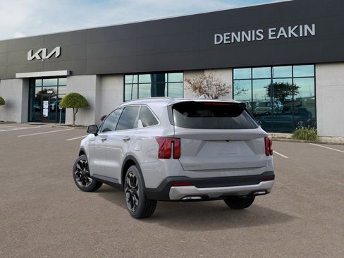 New 2026 Kia Sorento EX image 4