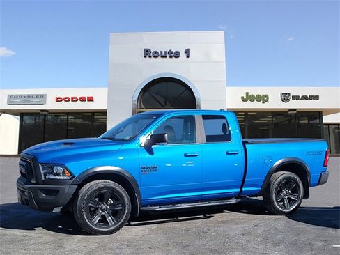 Used 2022 RAM 1500 Classic Warlock w/ Electronics Group image 5