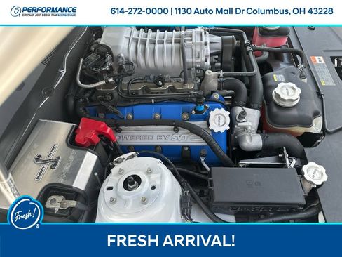 Used 2012 Ford Mustang Shelby GT500 w/ Electronics Pkg RWD image 13