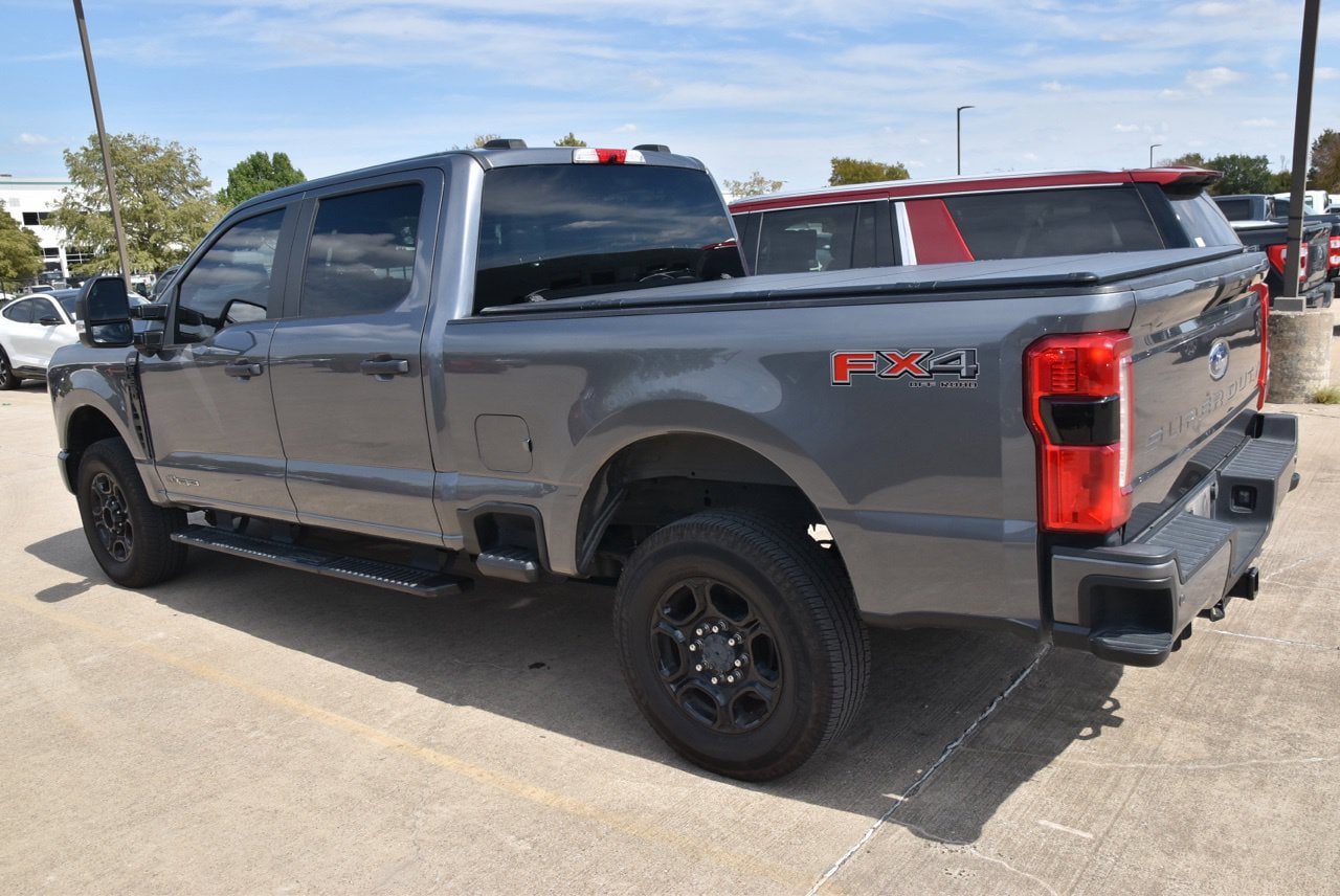 Used 2024 Ford F250 XL w/ STX Appearance Package AWD/4WD image 7